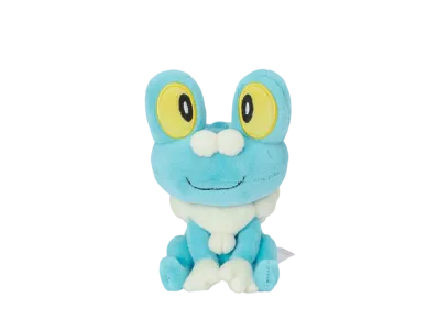 The Pokemon Company "Pokemon fit" -Pokemon- 656 Plush Froakie