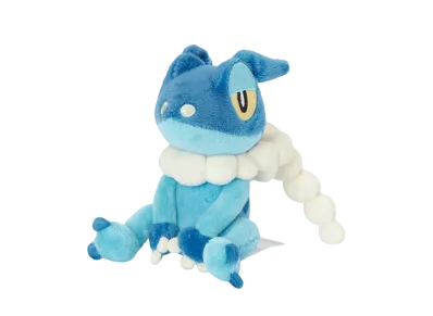 The Pokemon Company "Pokemon fit" -Pokemon- 657 Plush Frogadier