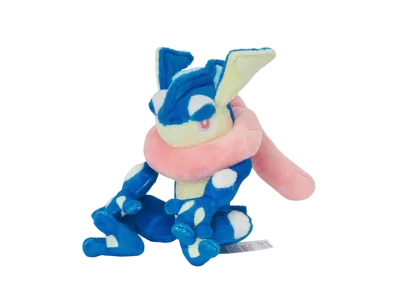 The Pokemon Company "Pokemon fit" -Pokemon- 658 Plush Greninja