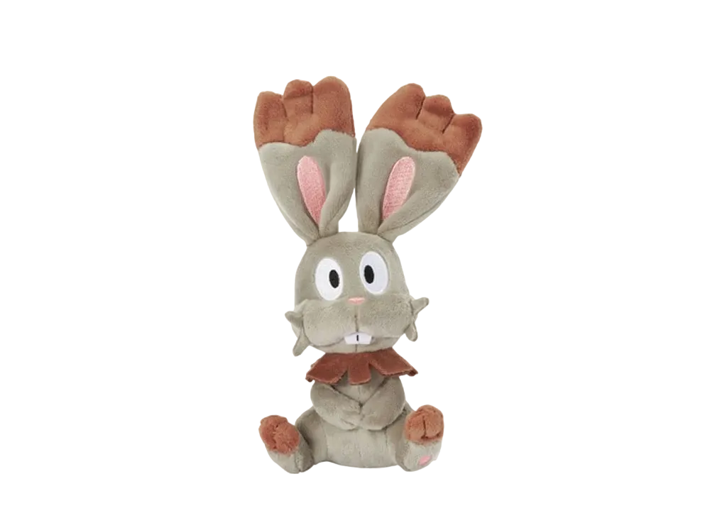 The Pokemon Company "Pokemon fit" -Pokemon- 659 Plush Bunnelby