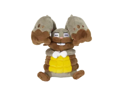 The Pokemon Company "Pokemon fit" -Pokemon- 660 Plush Diggersby