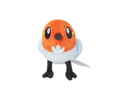 The Pokemon Company "Pokemon fit" -Pokemon- 661 Plush Fletchling