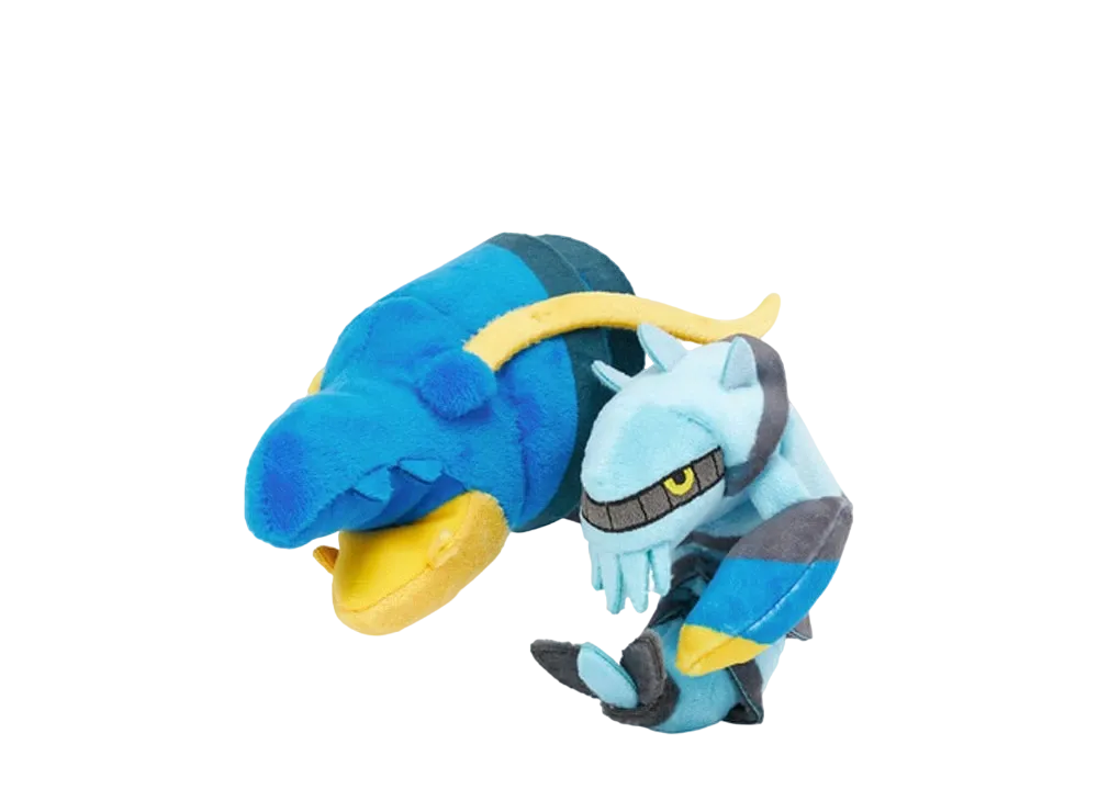 The Pokemon Company "Pokemon fit" -Pokemon- 693 Plush Clawitzer