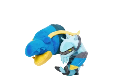 The Pokemon Company "Pokemon fit" -Pokemon- 693 Plush Clawitzer