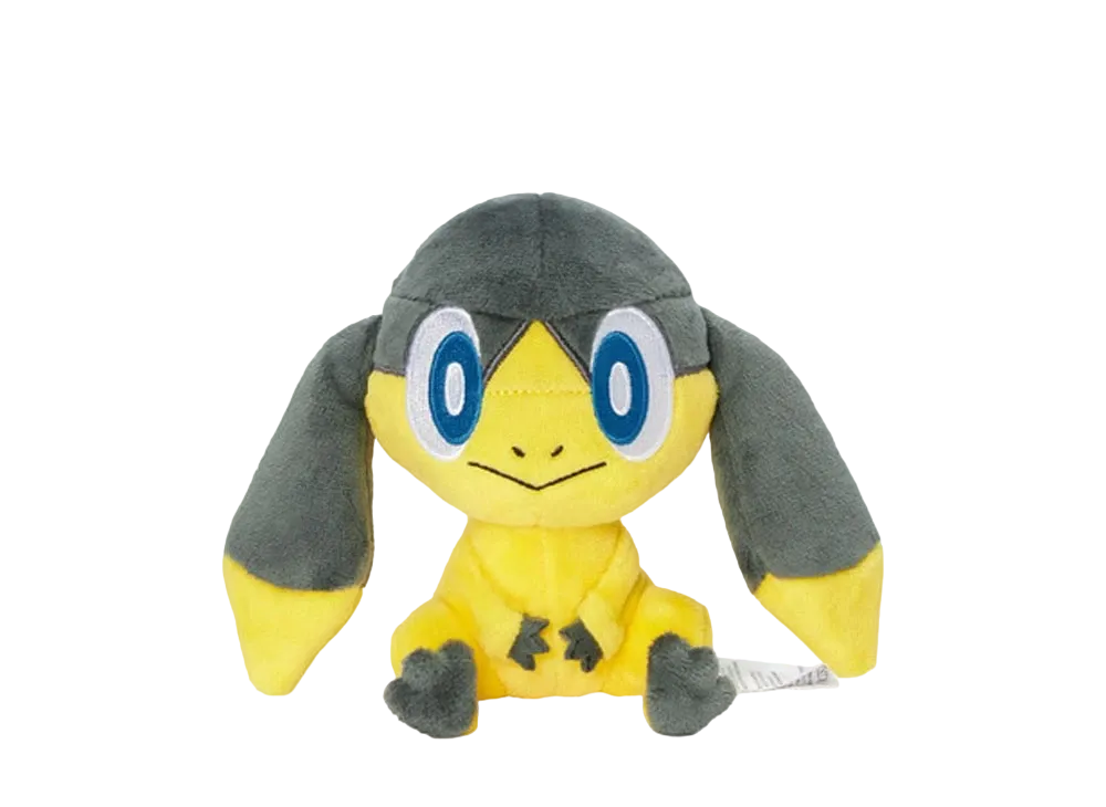 The Pokemon Company "Pokemon fit" -Pokemon- 694 Plush Helioptile