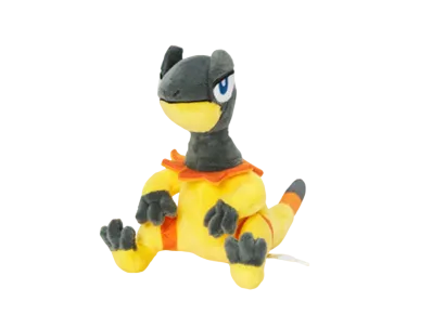 The Pokemon Company "Pokemon fit" -Pokemon- 695 Plush Heliolisk