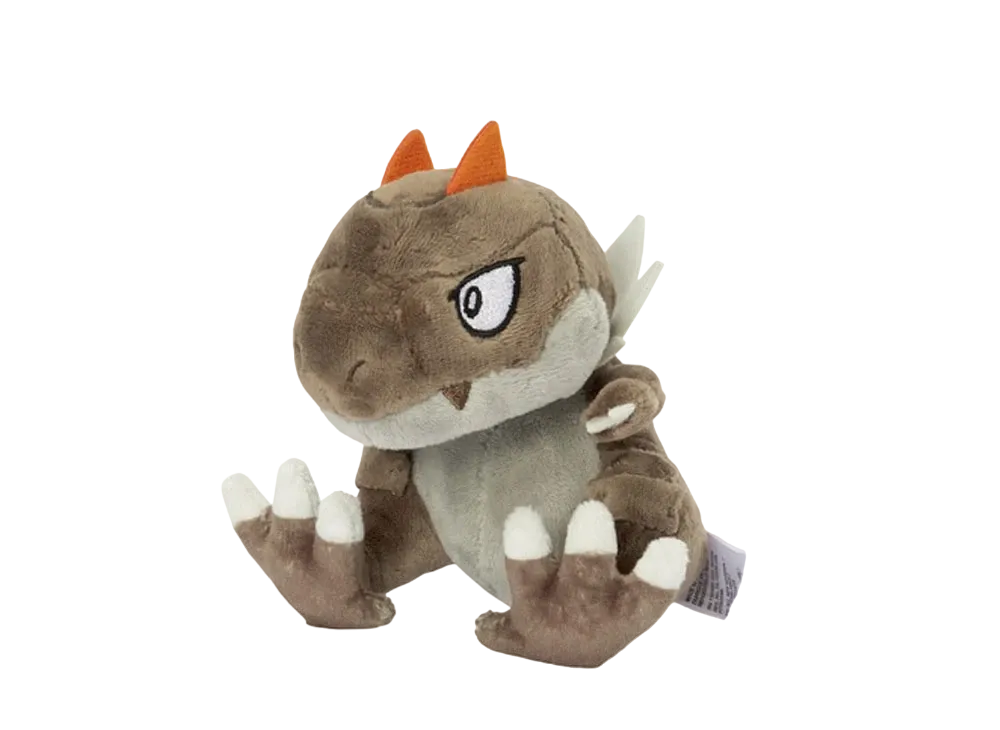 The Pokemon Company "Pokemon fit" -Pokemon- 696 Plush Tyrunt