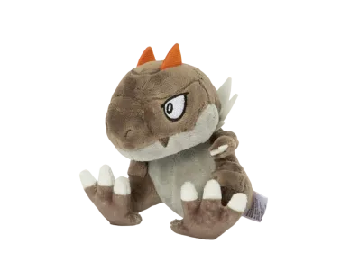 The Pokemon Company "Pokemon fit" -Pokemon- 696 Plush Tyrunt