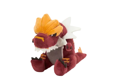 The Pokemon Company "Pokemon fit" -Pokemon- 697 Plush Tyrantrum