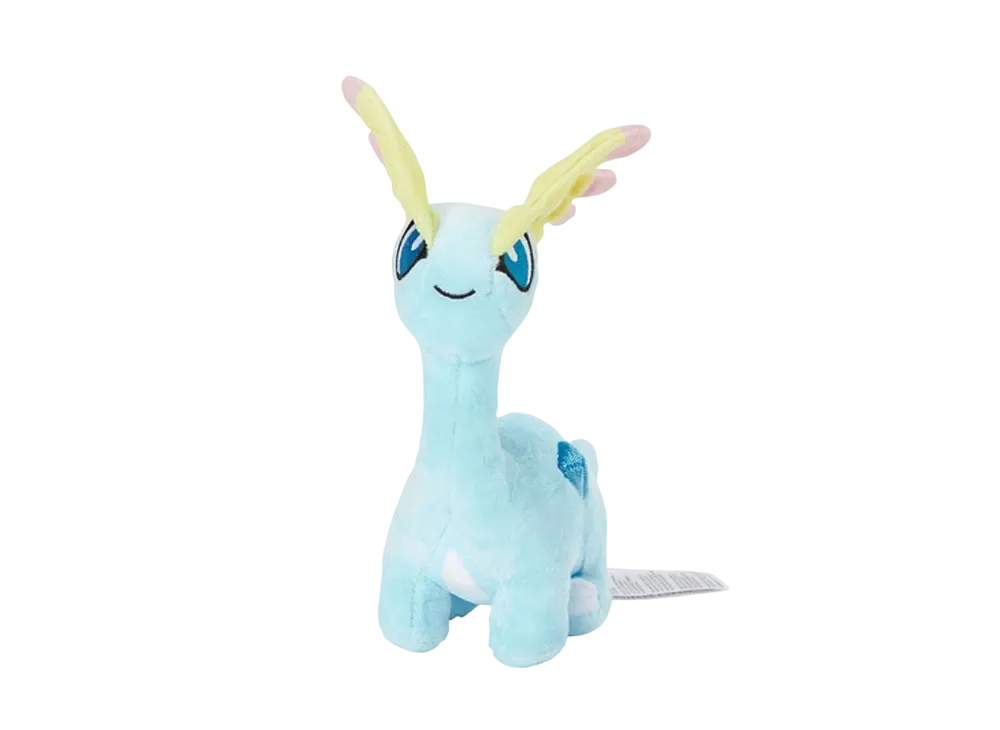 The Pokemon Company "Pokemon fit" -Pokemon- 698 Plush Amaura