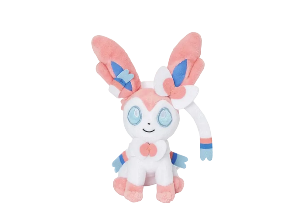 The Pokemon Company "Pokemon fit" -Pokemon- 700 Plush Sylveon