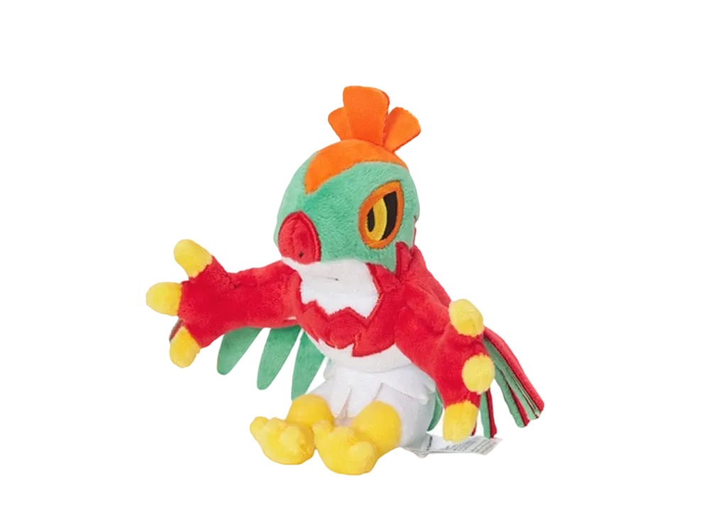 株式会社ポケモン ポケモンフィット ポケットモンスター 701 ぬいぐるみ ルチャブル