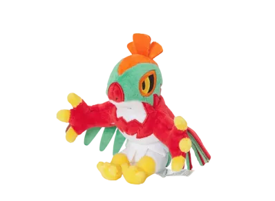 The Pokemon Company "Pokemon fit" -Pokemon- 701 Plush Hawlucha