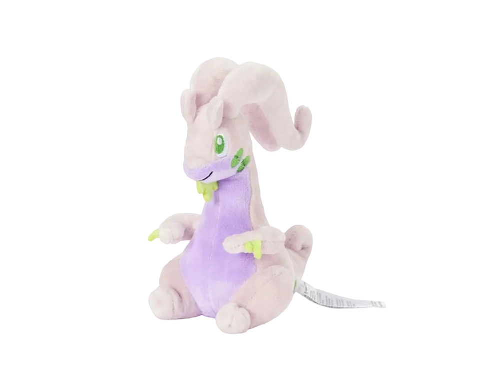 The Pokemon Company "Pokemon fit" -Pokemon- 706 Plush Goodra