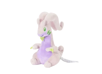 The Pokemon Company "Pokemon fit" -Pokemon- 706 Plush Goodra