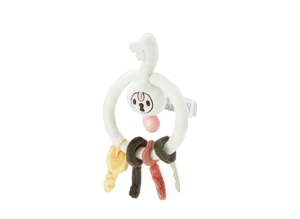 The Pokemon Company "Pokemon fit" -Pokemon- 707 Plush Klefki