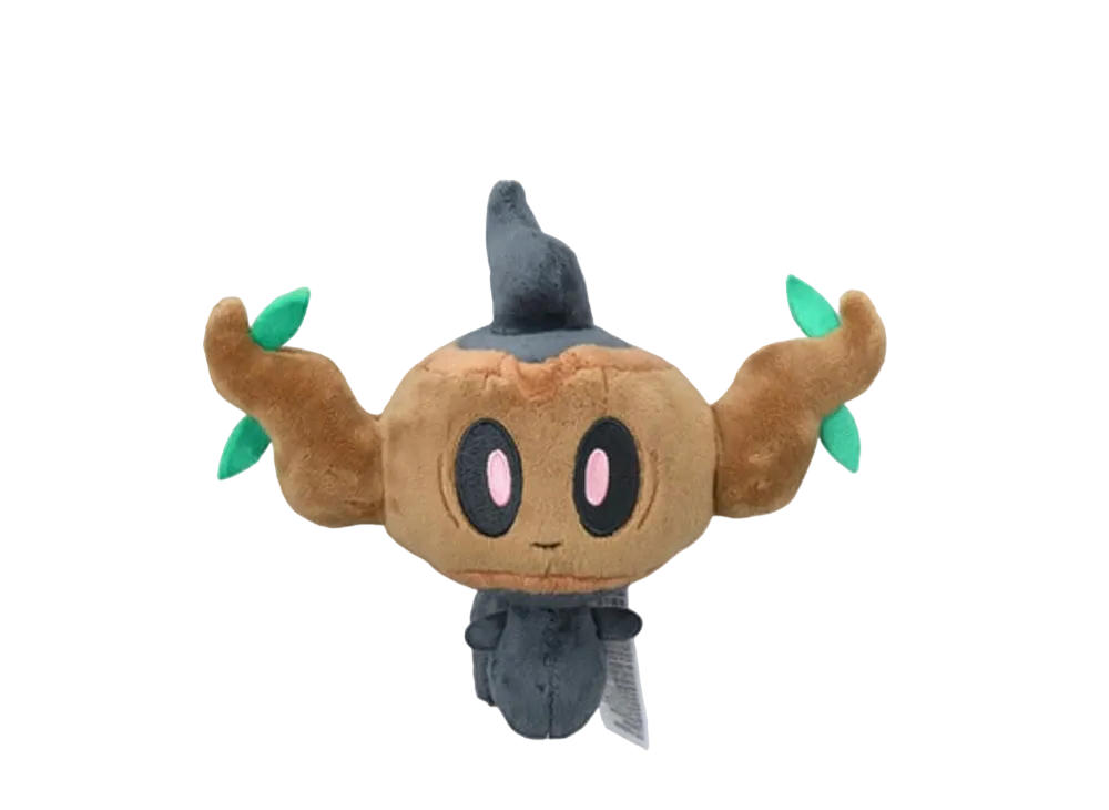 The Pokemon Company "Pokemon fit" -Pokemon- 708 Plush Phantump