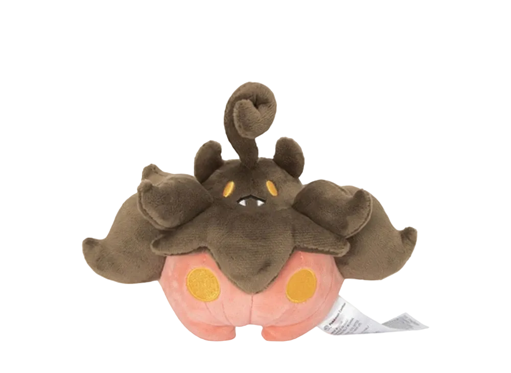 The Pokemon Company "Pokemon fit" -Pokemon- 710 Plush Pumpkaboo