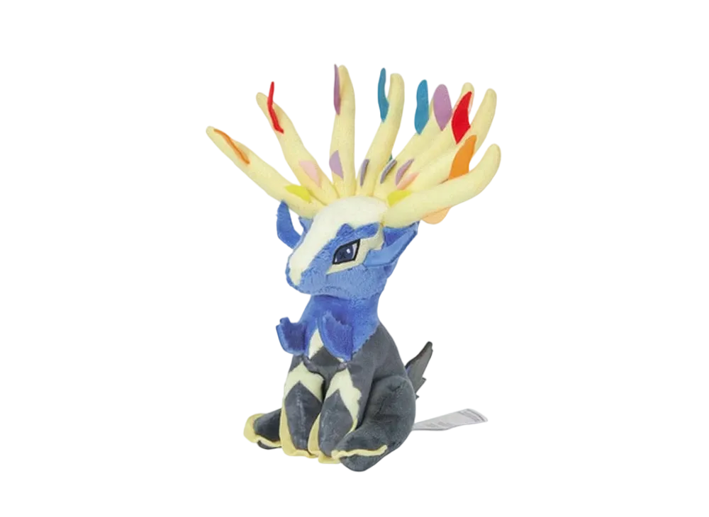 The Pokemon Company "Pokemon fit" -Pokemon- 716 Plush Xerneas
