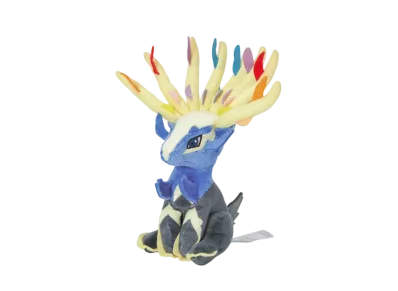 The Pokemon Company "Pokemon fit" -Pokemon- 716 Plush Xerneas