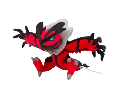 The Pokemon Company "Pokemon fit" -Pokemon- 717 Plush Yveltal