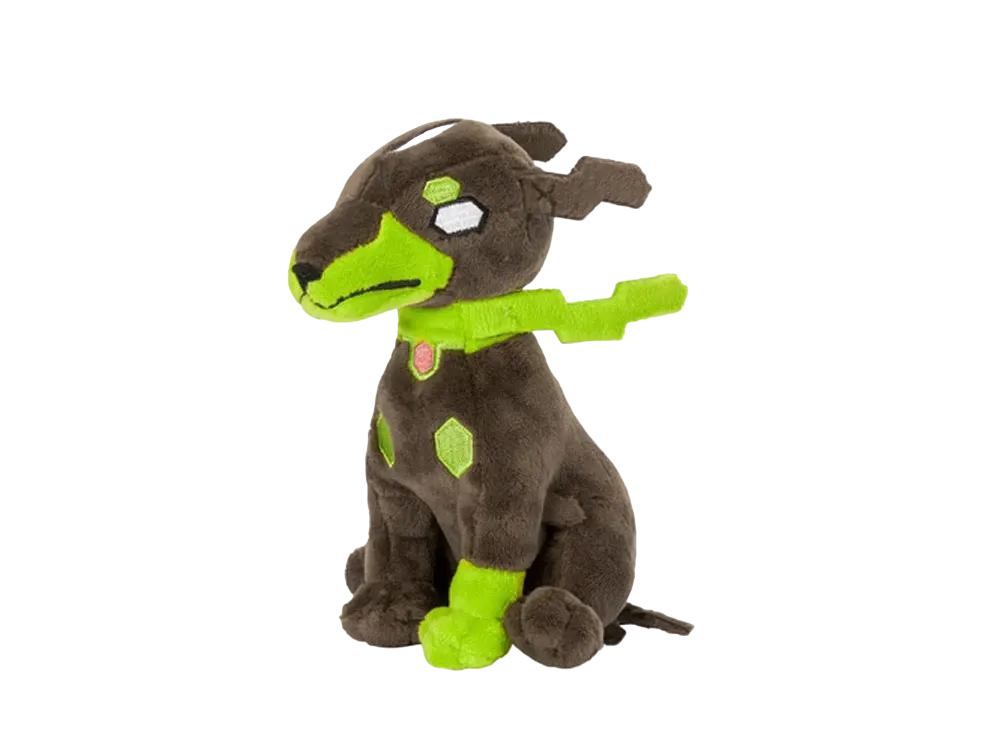 The Pokemon Company "Pokemon fit" -Pokemon- 718 Plush Zygarde (10% form)