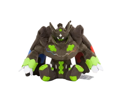 The Pokemon Company "Pokemon fit" -Pokemon- 721 Plush Zygarde (Perfect form)