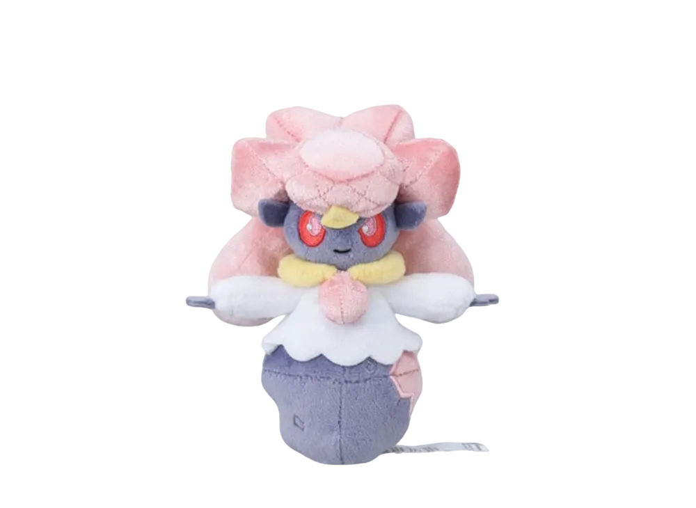 The Pokemon Company "Pokemon fit" -Pokemon- 719 Plush Diancie