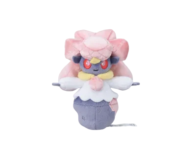 The Pokemon Company "Pokemon fit" -Pokemon- 719 Plush Diancie
