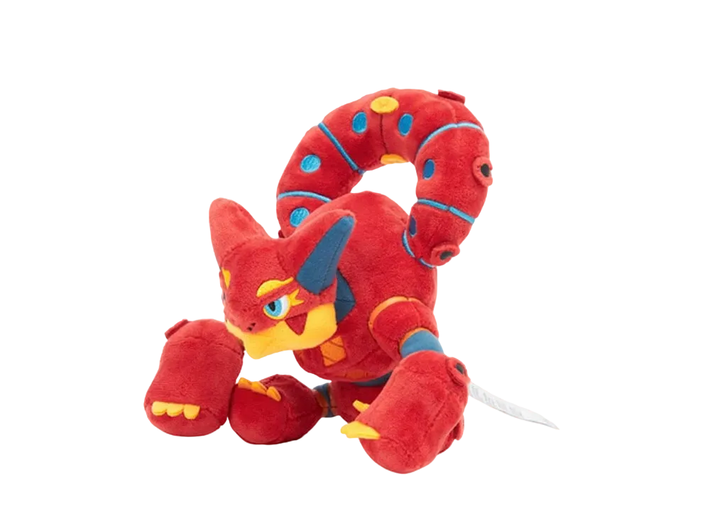 The Pokemon Company "Pokemon fit" -Pokemon- 721 Plush Volcanion