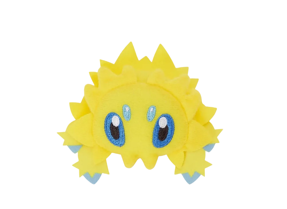 The Pokemon Company -Pokemon- Plush Badge BUG OUT! Joltik