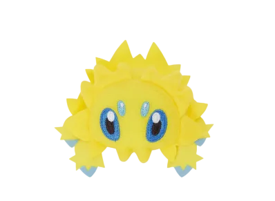 The Pokemon Company -Pokemon- Plush Badge BUG OUT! Joltik