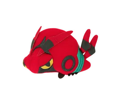 The Pokemon Company -Pokemon- Plush Badge BUG OUT! Venipede