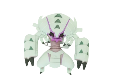 The Pokemon Company -Pokemon- Plush Badge BUG OUT! Golisopod