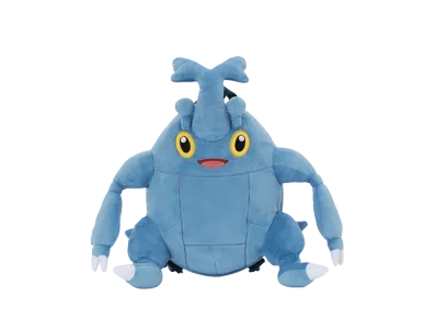 The Pokemon Company -Pokemon- Plush Backpack BUG OUT!Heracross