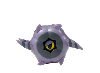 The Pokemon Company -Pokemon- Masking Tape Cutter BUG OUT! Whirlipede