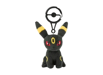 The Pokemon Company -Pokemon- Mascot Umbreon with carabiner