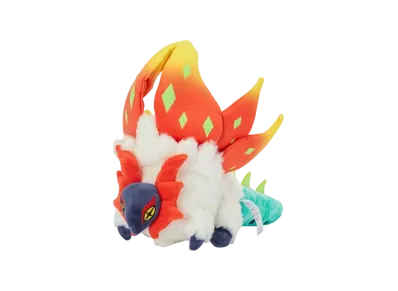 The Pokemon Company -Pokemon- Plush Slither Wing