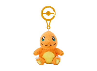 The Pokemon Company -Pokemon- Mascot Charmander with carabiner