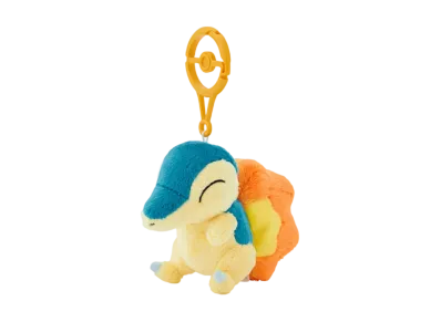 The Pokemon Company -Pokemon- Mascot Cyndaquil with carabiner
