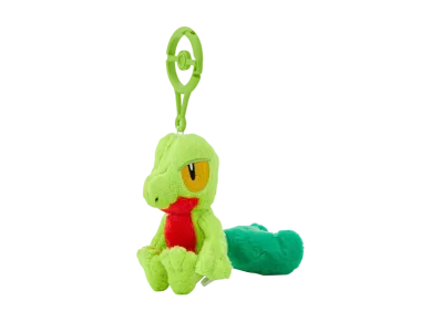 The Pokemon Company -Pokemon- Mascot Treecko with carabiner