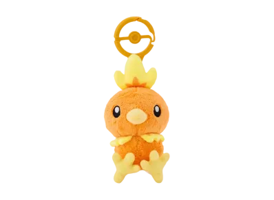 The Pokemon Company -Pokemon- Mascot Torchic with carabiner