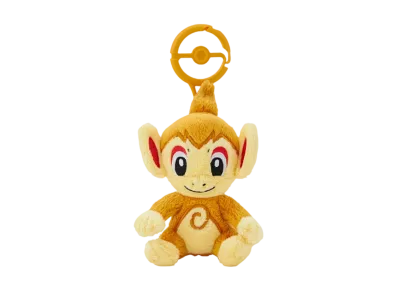 The Pokemon Company -Pokemon- Mascot Chimchar with carabiner