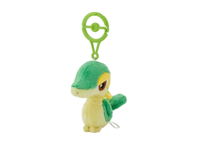The Pokemon Company -Pokemon- Mascot Snivy with carabiner