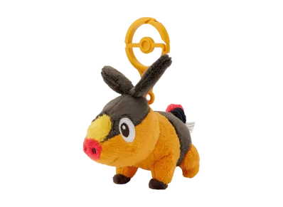 The Pokemon Company -Pokemon- Mascot Tepig with carabiner