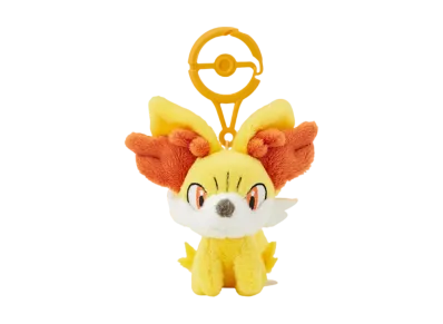 The Pokemon Company -Pokemon- Mascot Fennekin with carabiner