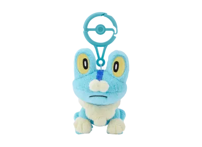 The Pokemon Company -Pokemon- Mascot Froakie with carabiner