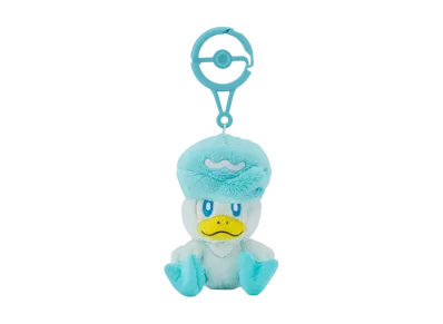 The Pokemon Company -Pokemon- Mascot Quaxly with carabiner