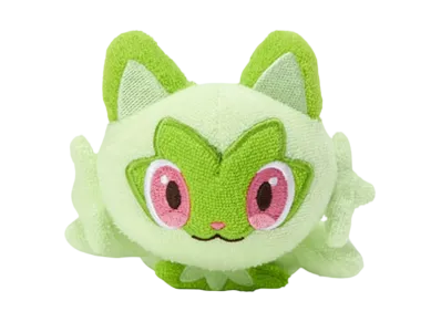The Pokemon Company -Pokemon- Washable Plush Sprigatito