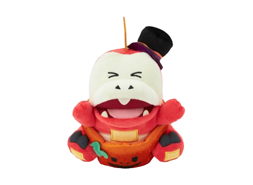 The Pokemon Company -Pokemon- Plush Halloween Trick or trick Fuecoco